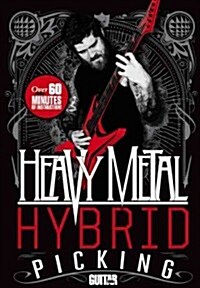 Guitar World -- Heavy Metal Hybrid Picking: Over 60 Minutes of Instruction!, DVD (Other)