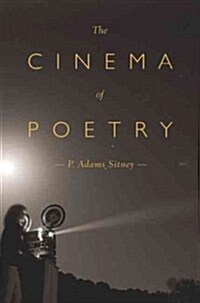 The Cinema of Poetry (Hardcover)