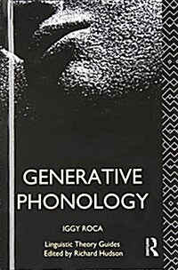 Generative Phonology (Hardcover)