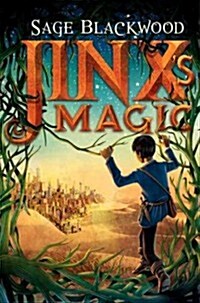 Jinxs Magic (Paperback)