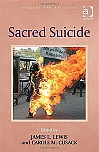 Sacred Suicide (Hardcover)