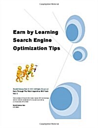 Earn by Learning Search Engine Optimization Tips (Paperback)