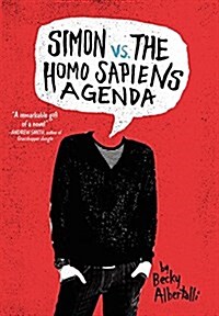 [중고] Simon vs. the Homo Sapiens Agenda (Hardcover)