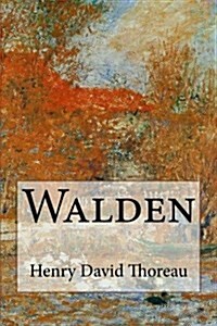 Walden (Paperback)