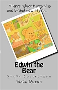 Edwin the Bear: Story Collection (Paperback)