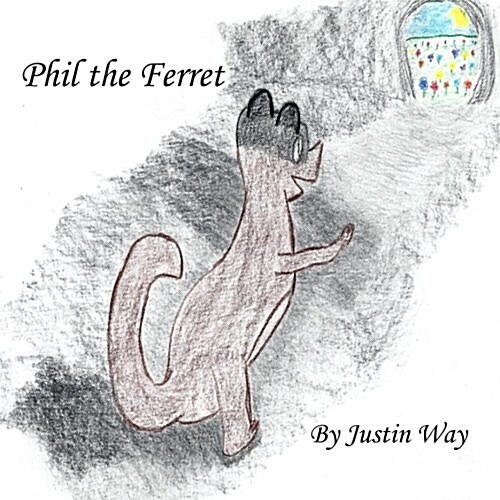 Phil the Ferret (Paperback)