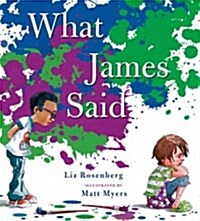 What James Said (Hardcover)