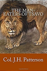 The Man-Eaters of Tsavo (Paperback)