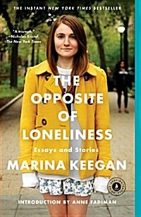 [중고] The Opposite of Loneliness: Essays and Stories (Paperback)