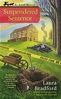 Suspendered Sentence (Mass Market Paperback)