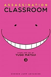 Assassination Classroom, Vol. 3 (Paperback)