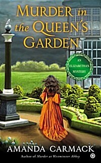 Murder in the Queens Garden (Mass Market Paperback)