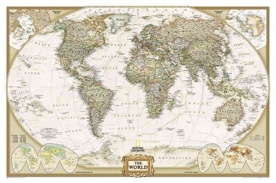 World Executive (Map)