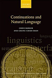 Continuations and Natural Language (Hardcover)