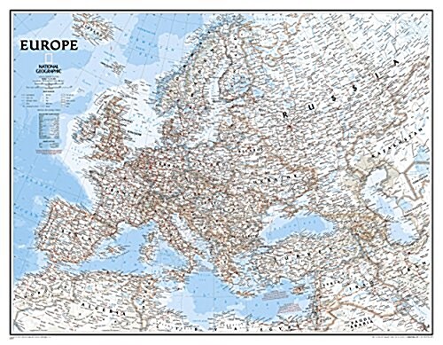 Europe Classic (Map, LAM, EN)