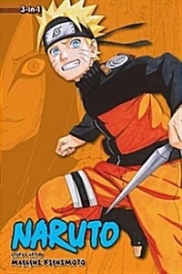 Naruto (3-In-1 Edition), Vol. 11: Includes Vols. 31, 32 & 33 (Paperback, 3)