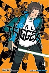 World Trigger, Vol. 4 (Paperback)