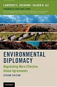 Environmental Diplomacy (Hardcover, 2, Revised)