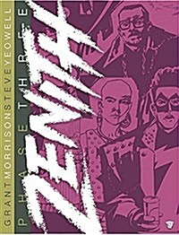 Zenith: Phase Three (Hardcover)