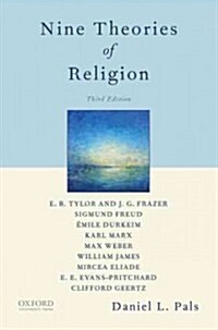 Nine Theories of Religion (Paperback, 3)