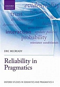 Reliability in Pragmatics (Hardcover)