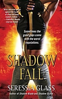 Shadow Fall (Paperback, Reissue)