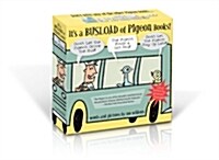 Its a Busload of Pigeon Books! (Board Books, 3권 세트)