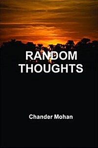 Random Thoughts (Paperback)