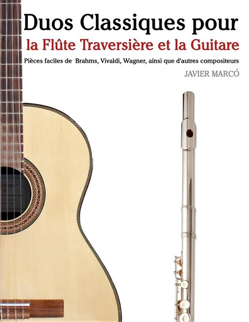 Duos Classiques Pour La FL (Paperback)
