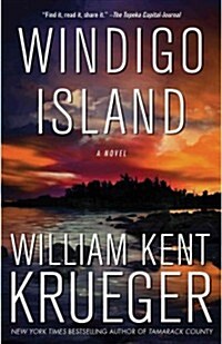 [중고] Windigo Island (Paperback)