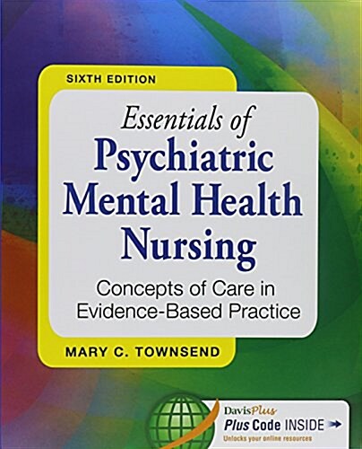 Essentials of Psychiatric Mental Health Nursing, 6th Ed. + Psychiatric Mental Health Nursing Success, 2nd Ed. (Paperback, PCK)