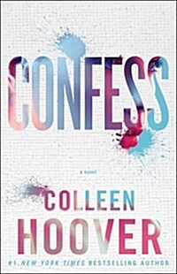 Confess (Paperback)