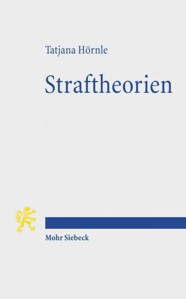 Straftheorien (Paperback)
