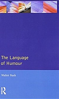 The Language of Humour (Hardcover)