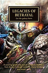 Legacies of Betrayal (Paperback)
