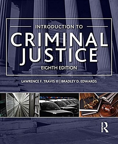 Introduction to Criminal Justice (Paperback, 8)