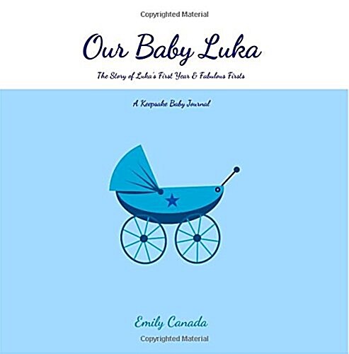 Our Baby Luka (Paperback, GJR)