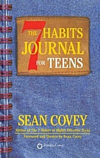 7 Habits Journal for Teens (Paperback)