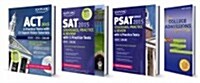 College Prep Advantage for PSAT, SAT, ACT, and College Admissions: Book + Online + DVD + Mobile (Paperback, Proprietary, Pr)