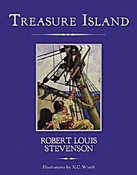 Treasure Island (Hardcover)