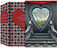 Alices Adventures in Wonderland and Other Tales (Hardcover)