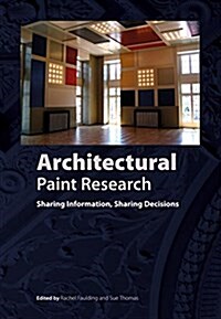 Architectural Paint Research (Hardcover)