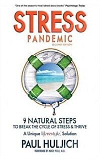 Stress Pandemic: 9 Natural Steps to Break the Cycle of Stress (Paperback, 2)