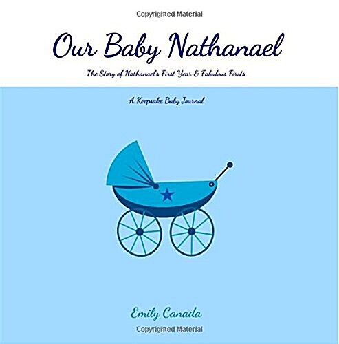 Our Baby Nathanael (Paperback, GJR)