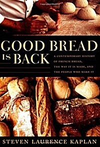 Good Bread Is Back-CL (Paperback)