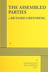 The Assembled Parties (Paperback, 1st)