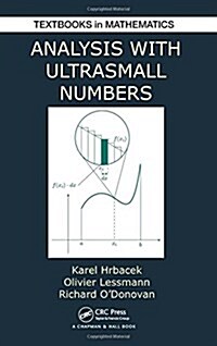 Analysis with Ultrasmall Numbers (Hardcover)