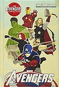 [중고] Phase One: Marvels the Avengers (Hardcover)