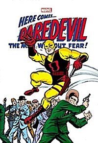 Marvel Masterworks: Daredevil Volume 1 (Hardcover)
