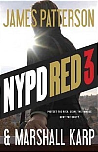 NYPD Red 3 (Audio CD, Unabridged)